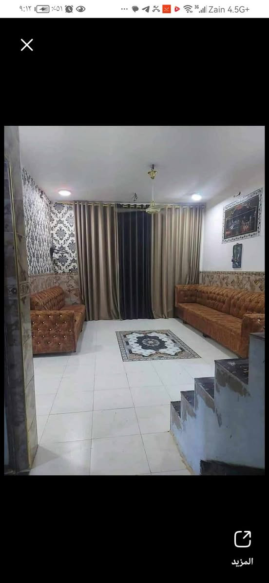 بيت للبيع بالسعيدي مقابل الجامعه الخضراء مساحه 200 للإستفسار أكثر الاتصال على الرقم ***********
