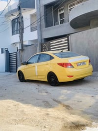 اكسنت ٢٠١٤ • تبريد ثلج • سحب مقدّمة