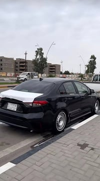 كورلا ٢٠٢١ • حادث • ماشيه ١٥٠٠٠٠