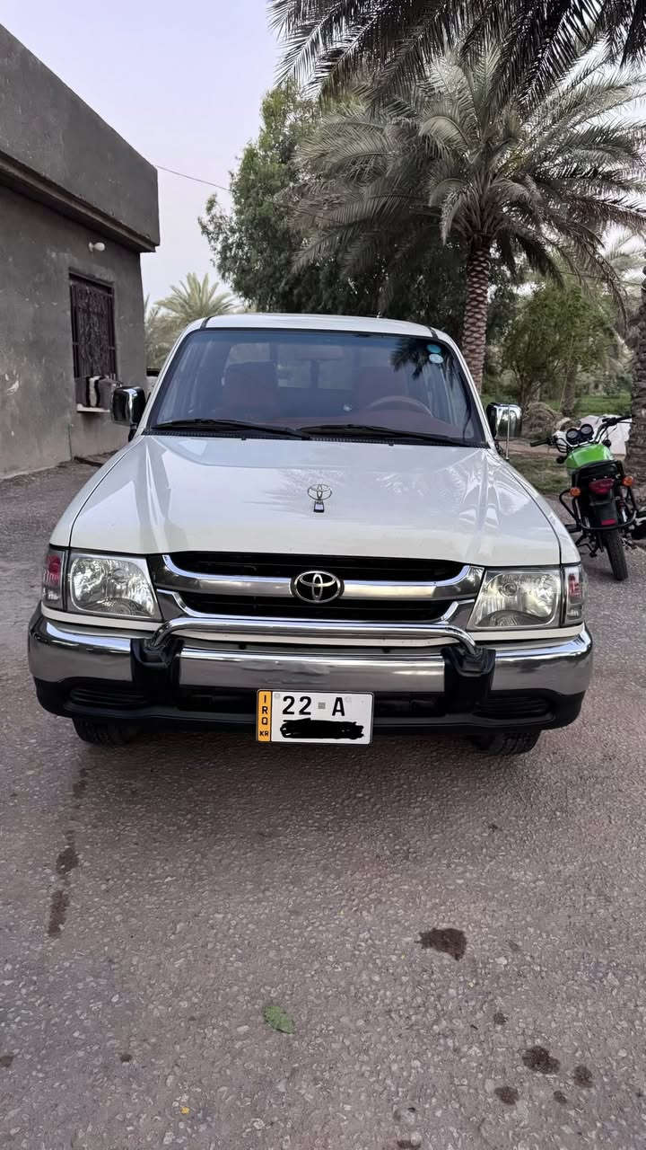 للبيع تويوتا جمره موديل 2005رقم أربيل دولي سنوية جديده مكفوله كفاله عامه سبير مانازل تبريد حداديه تخم تاير كشن فصل سعر 165مكان كربلاء 
***********
