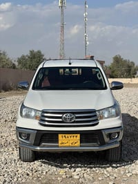 هايلوكس • ٢٠١٨ • ٢١٠٠٠٠ كم