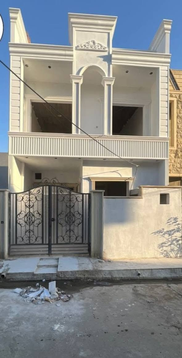 يالله السلام عليكم 
اعلان لمن يرغب بناء دار باشراف هندسي وكادر متخصص حسب المواصفات 
///////////
خلال مده اقصاها 4 اشهرتسليم مفاتيح
///////
 بناء درجه اولى  باسعار تنافسيه 
نعمل داخل مركز الحله  فقط 
بناء درجه اولى وحسب المواصفات طابق  واحد مساحه 100 متر بسعر 50 مليون 
بناء درجه اولى مساحه 100متر طابقين 60 مليون 
بناء درجه اولى مساحه 150 متر طابق واحد 60 مليون 
بناء درجه اولى طابقين مساحه 150متر  75 مليون 
بناء دجه اولى مساحه 200 متر طابق واحد 75 مليون 
بناء درجه اولى مساحه 200 متر طابقين 95 مليون 
لليرغب بالعمل  لبناء وترميم الدور بكافة المساحات 
مراجعة مكتب عقارات حسين المعموري الكائن في البكرلي قبل جامع سلمان المحمدي 
او الاتصال على الرقم ***********
ملاحظه. /////كافة الضمانات موجوده وعقد عمل ايضا
