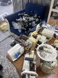 ومن الله توفيق   تم وصول وجبه جديد قطع غيار جننسسس وكيا ستنكر  وصيانه ...