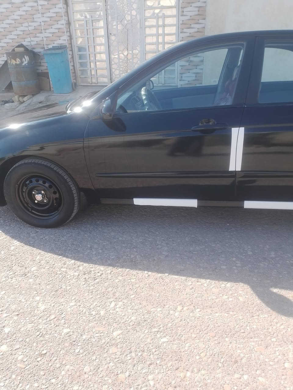 اسبكتراء رقم بغداد بسمي جديده كير عادي جاهزه للخير كله جديد رقمي ***********
