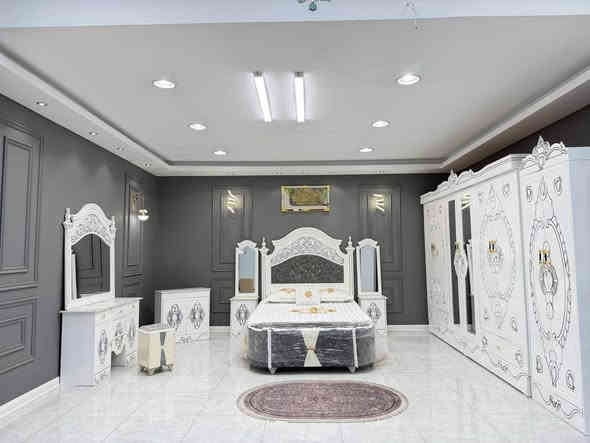 تخفيضات !!!
لحكوو العروض اخر قطع 

أهلاً وسهلاً 
 متوفر جميع الاثاث منزلي  

غرف النوم التركي والصاج التركي والصاج عراقي 

ماعليك فقط اضغط ع رقم لتواصل معانا عبره 

الواتساب سيتم رد خلال دقايق

wa.me/9647725972961 بغداد
