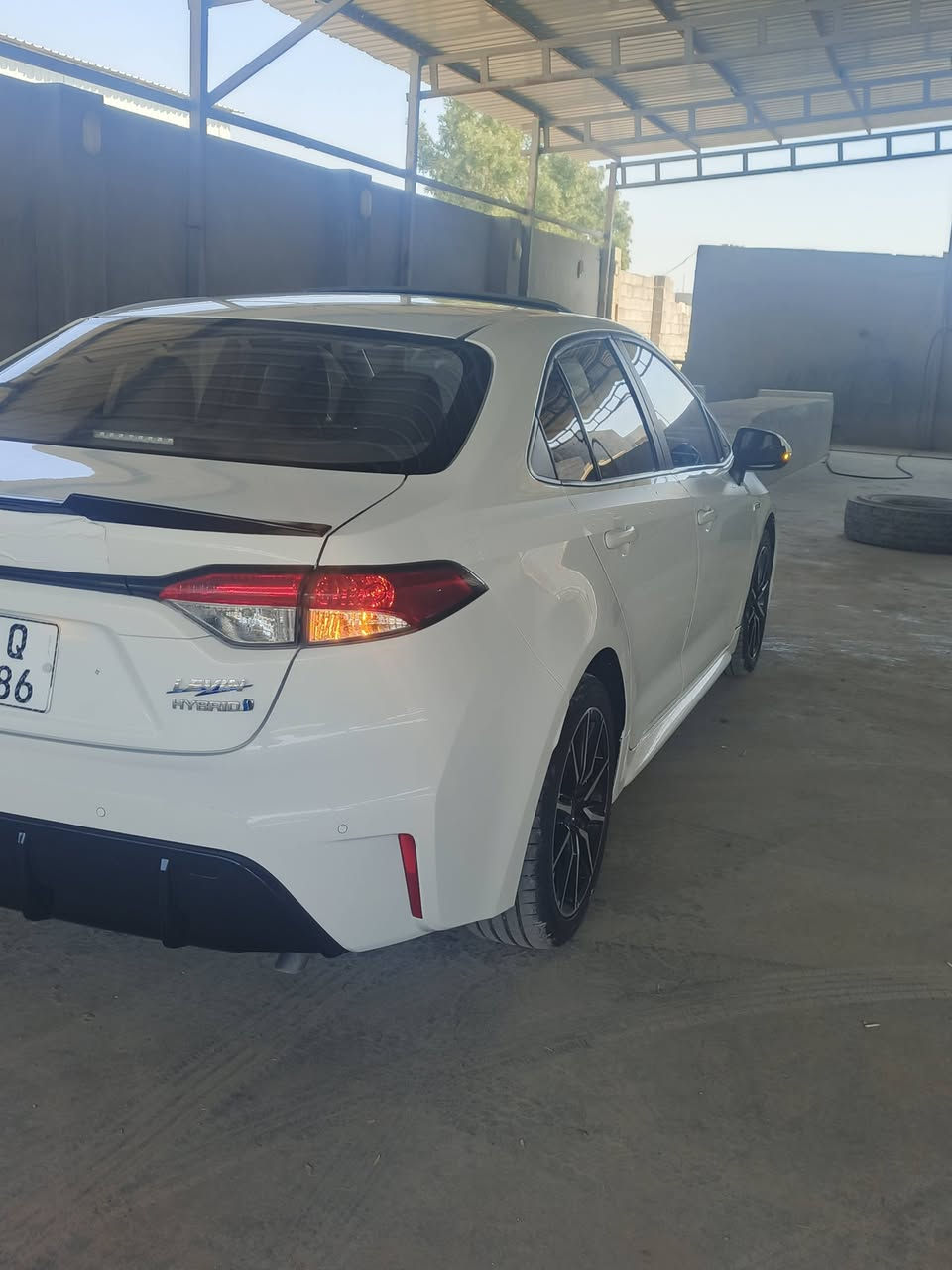 كورلا موديل 2024 خليجي سياره ماشيه 40
سياره رقم وسنويه بغداد وبسمي تحويل مباشر
سياره فول مواصفات 
سياره كفاله عامه ما عده بيه شبر بارد
وسعره 155ورقه وبيه مجال بصيط
مكان سياره واسط الزبيديه
***********
‏‪***********‬‏
