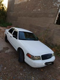 فورد كراون فيكتوريا 2006 وراد امريكي بوليسي مكينه ٤٦٠٠ بلاديه فدرالي ش...