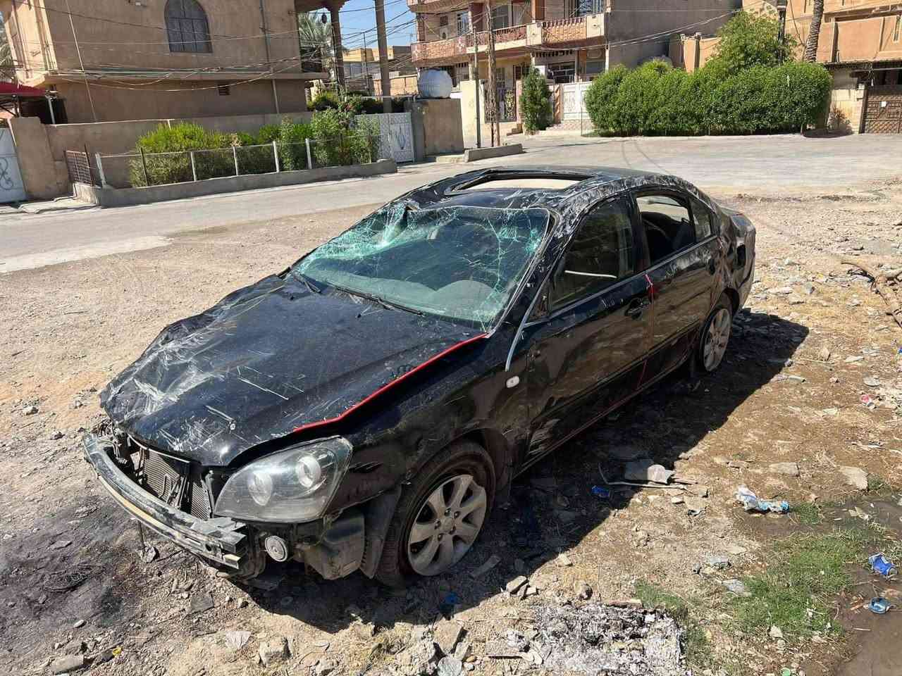 السلام عليكم
اخـوان اشتري السيارات المضروبه حادث او مگلوبة ليعرف او يندل انطي دلالية رقمي*********** متوفر واتساب  العنده يدخلي خاص متواجدين
