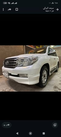 لاندكروزر • ٢٠١١ • ورقه