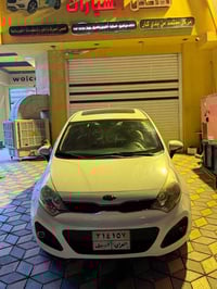 كيا ريو • ٢٠١٣ • رقم اربيل