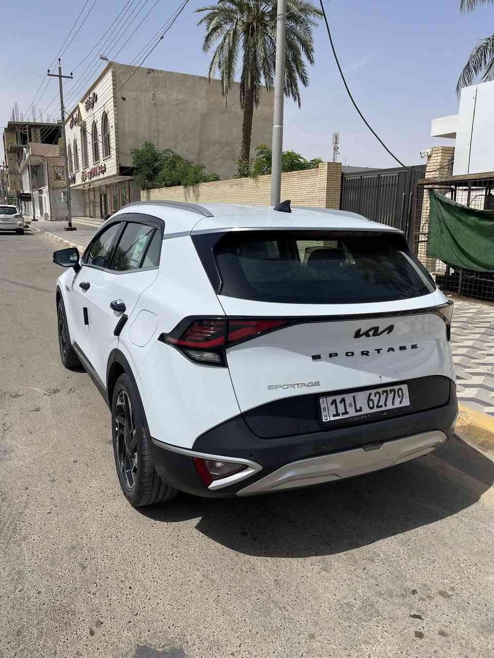 السلام عليكم شباب كيا سبورتج ٢٠٢٤ بيه بي دي ار قليل السيارة جاهزة وجديدة حيل مكينه كير كفاله ماشيه ٢٠ الف شركة الدوليه السيارة حرة وباسمي
السعر ٢٢٠
الرقم :***********
