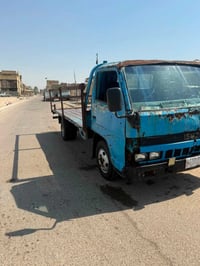 موديل ٩٦ • مسجلة ٢طن • تاير برجستون