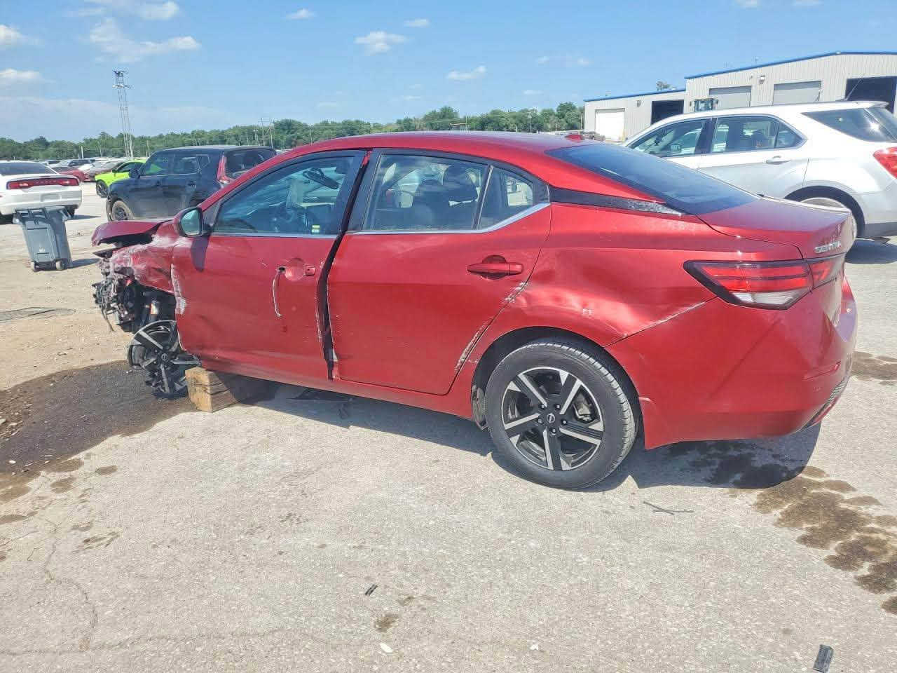 2025 NISSAN SENTRA, SV
شحن الى مرسين او الحره 
بالامكان ادخالها بكتاب ذوي شهداء 
بيع مباشر بسعر 35 ورقة 
بيع وشراء كتب شهداء 
او للمزايدة مراجعة المكتب في الموصل حي الوحدة 

***********
***********
