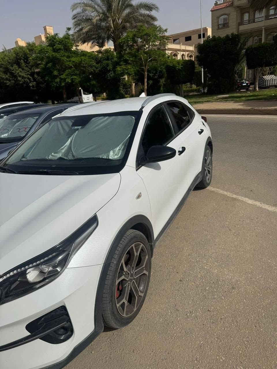 كيا اكسيد 2022 هاي لاين 
فبريكا بالكامل 
بدون خددددش 
30 k.m
صيانتها توكيل 

معاينه التجمع
رخصة سنة من المالك 
مرور مدينة نصر 
للتواصل 01092571392


**إذا كنت صاحب هذا الإعلان وتريد حذفه لأي سبب، رجاءا أرسل رسالة إلى الدعم الفني**