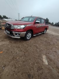 للبيع تيوتا 2018 مكفوله اتوماتيك ساز ماشيه 123 استفسار 07807887912