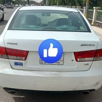 سوناتا ٢٠٠٧ • وارد امريكي • ٦ سلندر