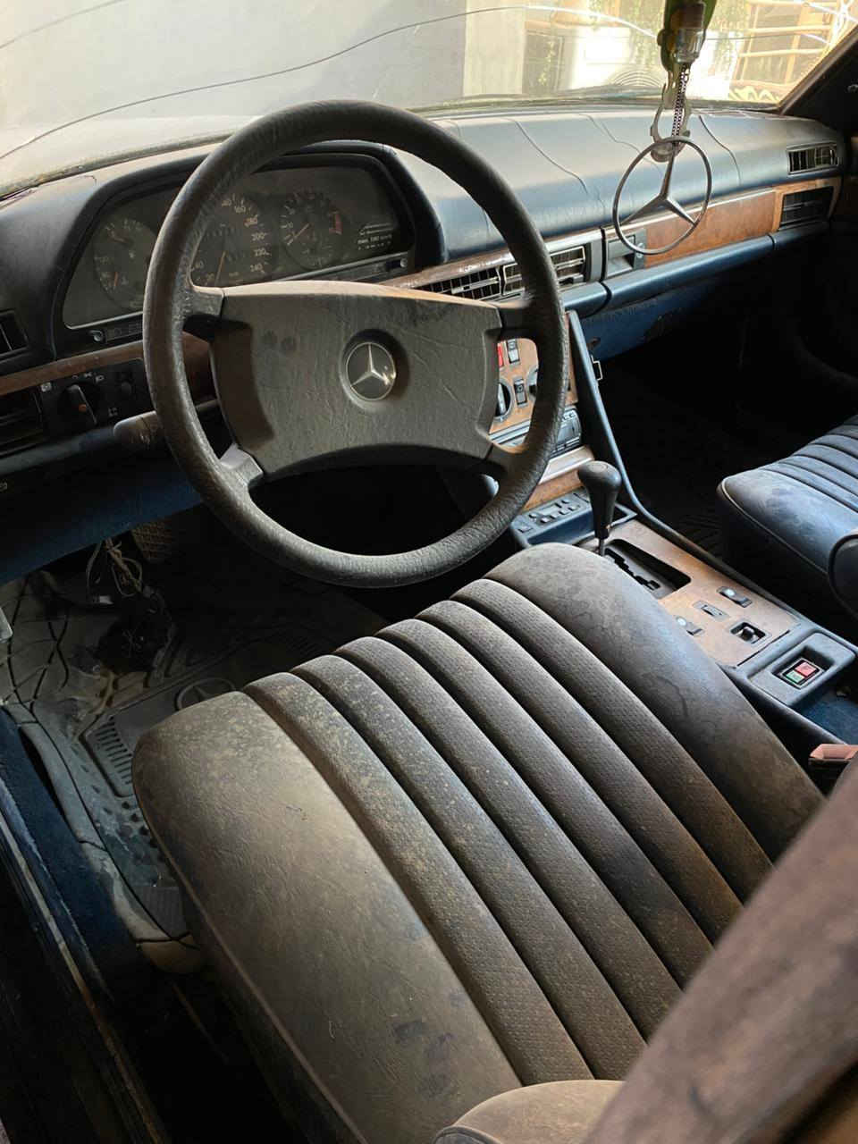 السلام عليكم مارسيدس 550 مصفح للبيع للتفاصيل أكثر الاتصال على الرقم التالي ***********
