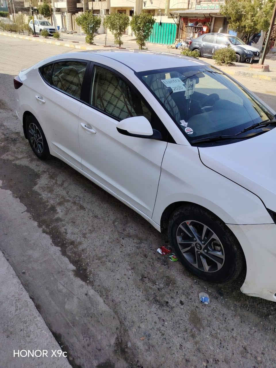 النترا موديل 2020 مكفوله كفاله عامه ماعده صبغ بنيد وارد كندي ماشيه 65 كيلو وليس ميل سياره عل وضع الشركه بسمي كير عادي 6 نمر مكانها بغداد البلديات للاتصال ***********
