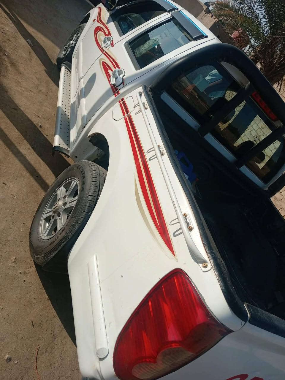 سلام عليكم سياره كريت ويل مديل 2015 سيارة جديده مكينة وكير واكسن شرط حدادية جديده تخم تاير كهربائيات كلها شغالة، باتري جديد سياره نضيفه ماعيزه برغي رقم نجف سنوية مجدده ل 2028 مداور ثاني يوم  مكان الديوانية الحمزة الشرقي. ***********
