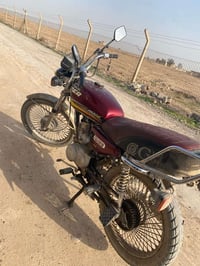 دراجة • ٤ كير • محرك مفتوح