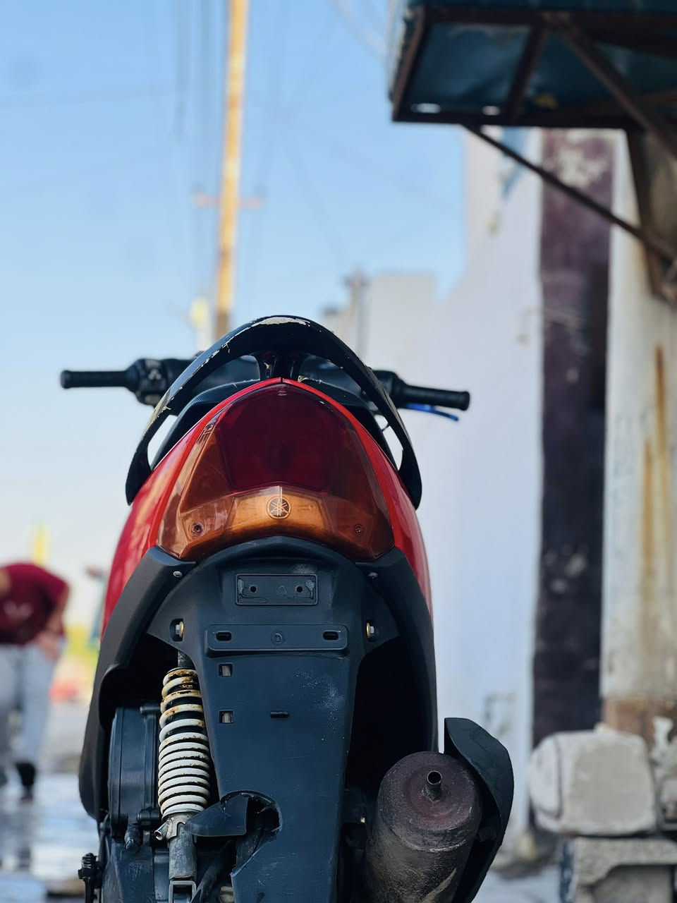 سلام عليكم دراجه ماكس عدله الدراجه نضيفه شوفت عينكم مكينه مكفوله الدراجه بيها تزويد خارجي هاي الفرات خالها لجماليه البلادي مالتها موجود لونه اسود اشاير اربعه ولف ويل كب جاي وياها شلعه و معدل الدراجه كلشي مناقصها  صارلها شهر من نازله من الرمبه
العنوان/بعقوبه حي المهندسين خلف سجن الاصلاحي 
الخاص مقفول 
الرقم بي واتساب/***********
السعر 750بيها مجال
