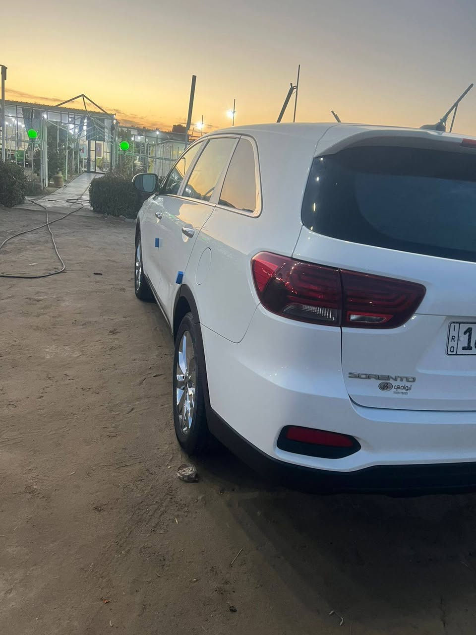 سلام عليكم اخوان سورنتوو البيع موديل 2020 رقم بابل بسمي  وارد امريكي  بيه فقط جاملغ مبدل نفس الون ول باقي كفاله حته من الشخط السياره مال بيت  مواصفات  معروفه  ما حاجه تنكتب  محرك 6سندر   محرك وكير ما مفتوحات ع وضع الشركه  حداديه جديده  السياره ما تصرف عليه  جاهزه من كلشي  كشنات مشمشي   عنوني بابل حله قرب  سيطرة الاثار  السعر 215  رقم موبايل ***********
