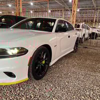 دودج چاجر • HEMI 5.7 • ١٦٠٠٠