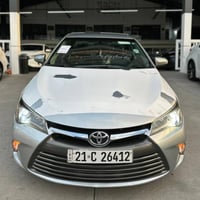 كامري SE • ٢٠١٦ • ٩٠٠٠٠ كم