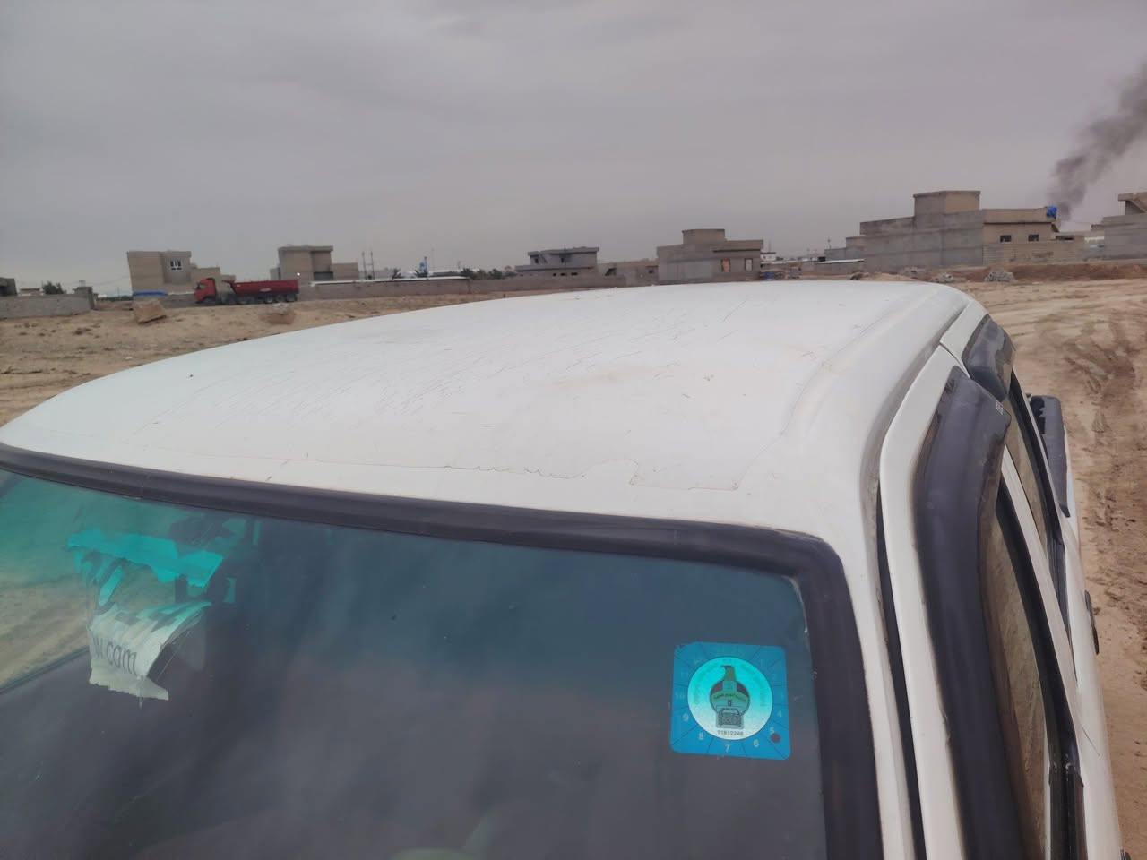 السلام عليكم دير 2014
 كفاله عامه شرط مابيهه قطره صبغ ولا خياس رقم كركوك وسنويه لل 30 رقم دولي دفتر بانزين
 محرك شركه ما مفتوح لاصرف ولا بخار صدر جديد تأير جدد
سعر 83 وبي مجال حك الجيه
عنوان كركوك 
***********
***********
