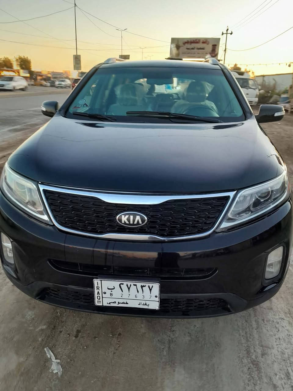 سلام عليكم
سورنتو موديل ٢٠١٥ سياره حلوه وجديده#
كير ومكينه بل جيس تبريد ثلج ❄
سياره جهازه وارد أمريكي أحدثها
بنيد فقط السعر ١٥٠وبيها مجال قليل
مكان السياره بابل لاسكندريه
للاتصال ***********
