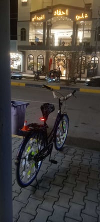 بايسكل • شركة NA2 • ويه الغراض