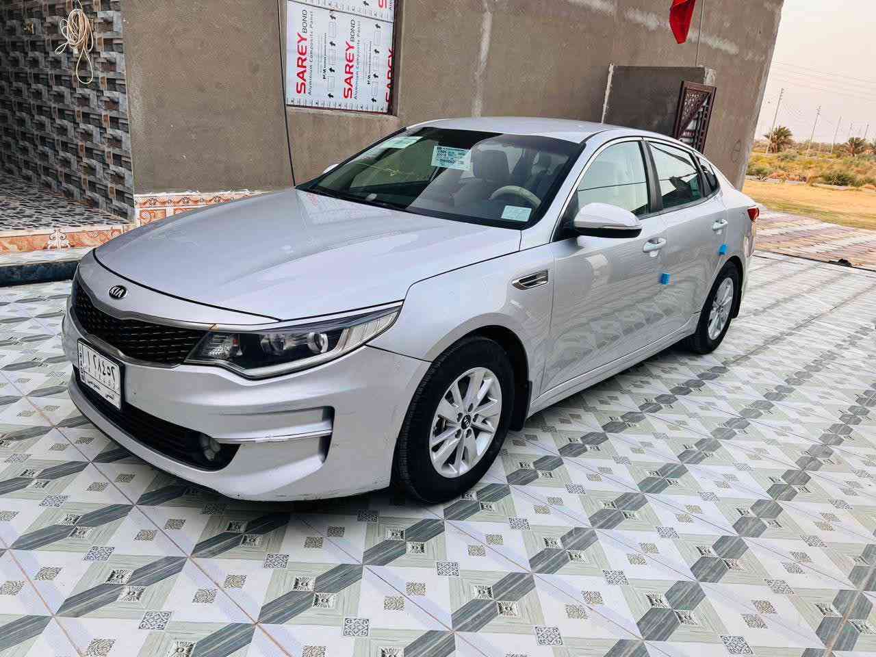 سلام عليكم
اوبتيمه ٢٠١٧خليجي نص فول بيه باب مبدل ورش قليل تبريد قطعتين محرك كير حداديه تبريد شرط مكاني سماوه سعر ١٣٥وبيه مجال ***********
