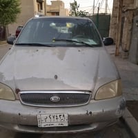 للبيع سياره كيا كرنفال 8 راكب موديل 1998 بنزين  محرك وكيربحاله جيده بأ...