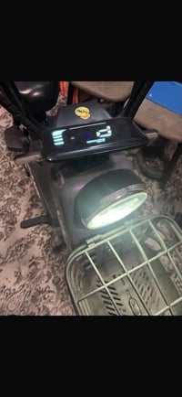 دراجة شحن • سرعة ٤٠ • حجم ١٤