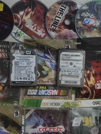 هارد ٣٢٠ جيجا • WD Scorpio Black ٧٢٠٠ دورة • هارد ٥٠٠ جيجا Samsung