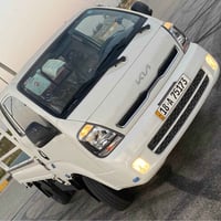 كيا 2700 • ٢٠٢٥ • ماشيه ١٠٠٠