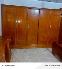 غرفة اخشاب • خمس بيبان • نجف