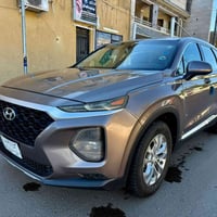 سنتافي • ٢٠٢٠ • وارد امريكي