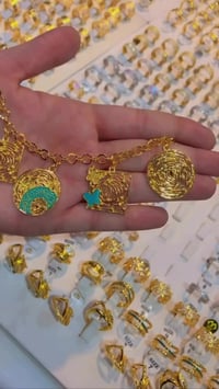 سوار • ذهب بحريني • ذهب برازيلي