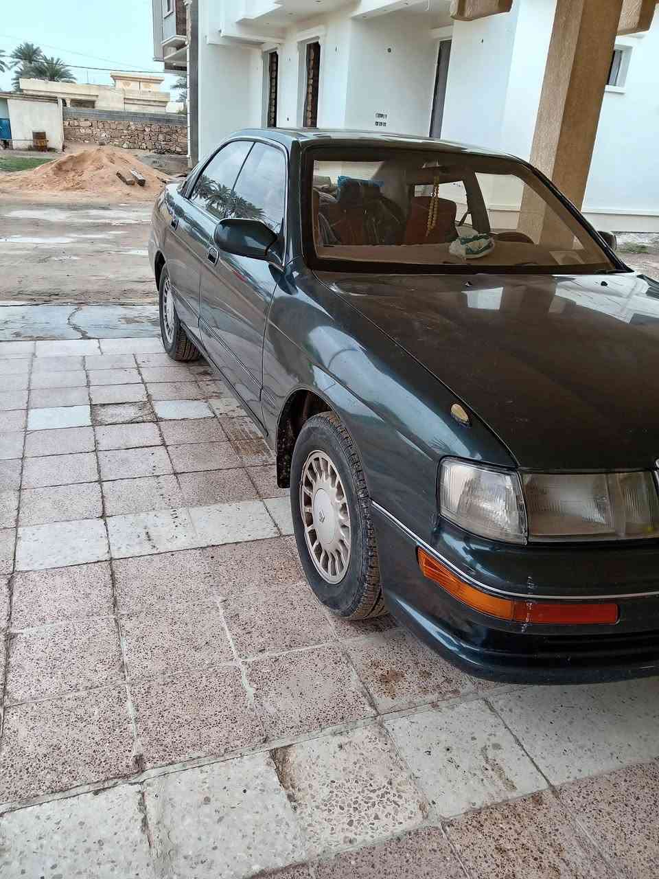 سلام عليكم عندي هاي السياره بطه موديل 1991رقم انبار باسمي تحويل ثاني يوم محرك اثنين ونص للبيع او مراوس السعر 55 للستفسار التصال عل هاذا الرقم  ***********
