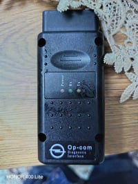 للبيع فيشه فحصobd2 سيارات اوبل هو البرنامج استفسار اتصال على الرقم 077...