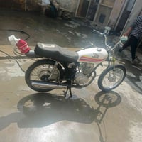 دراجة حربية • هوندا • مستعجل