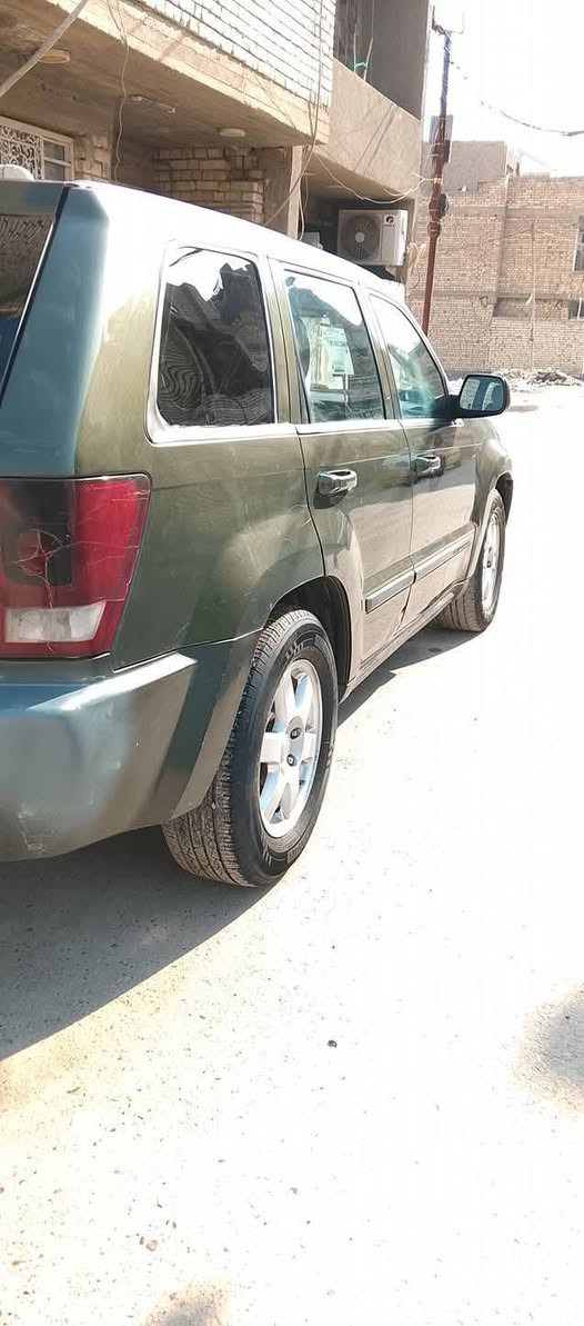 السلام عليكم
جيب لاريدو 2008 للبيع 
كير ومكينه خير من الله
صدر امامي 75%
صدر خلفي جديد
تدفئه شغاله
 تبريد ثلج
باتري جديد
فيت بم +قاعده جدد اصليات
ودواخل السياره نظيفه
3 قطع صبغ بلخارج مو هنا بنيد وجاملغات ثنين
والقماره مبخره بدون لا حادث ولا شي جراد وتبخرت 
مكانها بغداد 
السياره رقم الماني 
مكلف بالنشر للاستفسار الاتصال على صاحبها
***********
