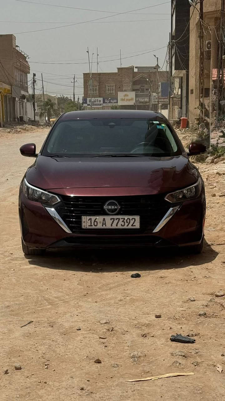 للبيع Nissan Sentra

موديل 2024

فئة SV

لون كرزي

ماشية 42 ألف

بيع مستعجل
حادث قبق جنطة وشبر من ال جاملغ 
مكان الديوانية
السعر ١١٠ وبيهة مجال
للاستفسار ***********
