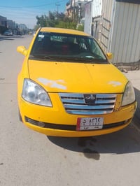 شيري A5 • محرك جديد • كركوك