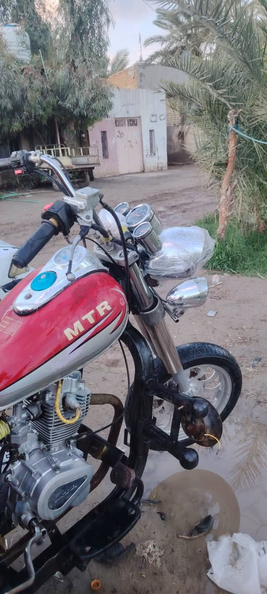 ام تي ار موديل ١٨ المكينه موديل ٢٤ مبدل بيه كلجات وبستم فقط شاصي مكفول اوراق كامله نظيفه تترقم وكيله الجنابي مكان نجف عباسيه زيدي مكفوله من كلشي ستوته مرتبه ونظيفه سعره   غراضه جدد اكسن جمره لايتات كلهن شغالات اشاير تيرات نظيفات بريكات خلفي وامامي جوملغ موجود جديد بعدني ما شاده يعني مات جناي سعره مليون و٦٥٠ وبيه مجال بسيط اتصال وتساب ***********
