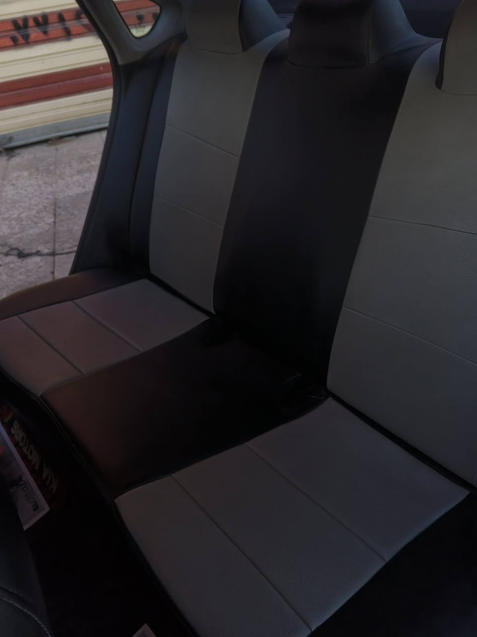 السلام عليكم ورحمة الله وبركاته من رخصه الادمن
للبيع كيا سيراتو خليجي 2019 اللون أبيض لؤلؤي ماشيه 102 الف وبيه شخوط بسيطه موضحه بالسونار رقمها بغداد انكليزي الجديد السنويه لل28 السعر 150 وبيه مجال بسيط العنوان الحصوه حي الانتصار للتواصل ***********
