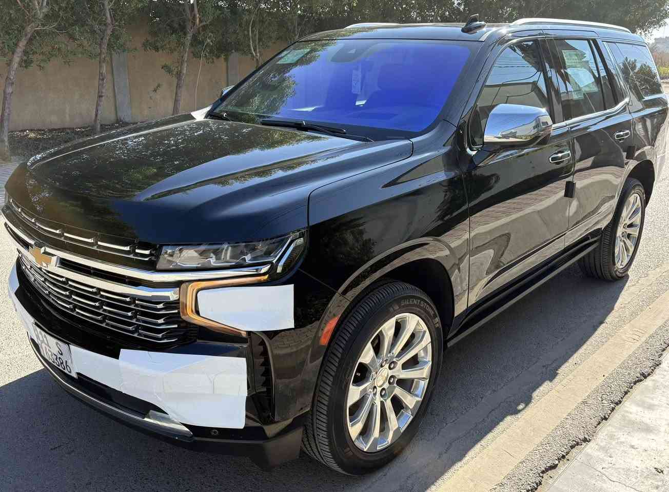 تاهوو 2023 برايمر مغله PPF
فووول مواصفات سياره مكفوله كفاله عامه وجديده سياره سنويه بأسمي تحويل ثاني يوم بسمك ....عنوان سياره الاعضميه
السعر ...55... قفلها ...
***********
