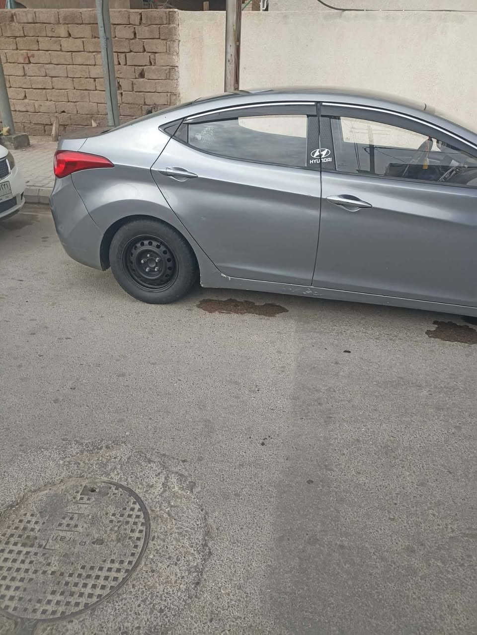 سلام عليكم النترا موديل ١٣ خليجي رقم واسط محرك ١٦٠٠ جديد مكان واسط الكوت ***********
