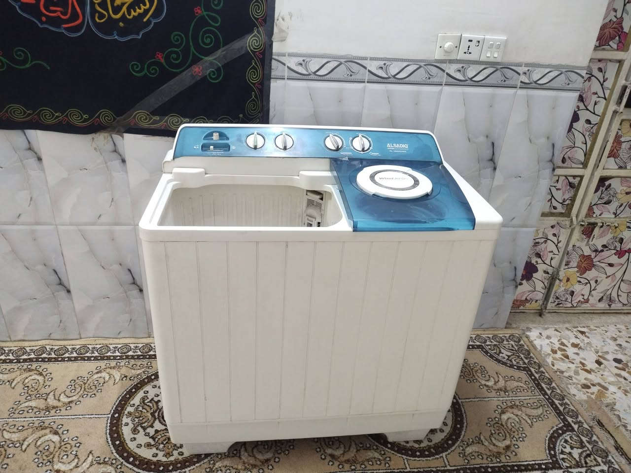 غراض بيت ستخدام كلش قليل نضافته 💯 بل 💯 الجهاز جبالي لسعر 275 العنوان بغداد شراي خاص


**إذا كنت صاحب هذا الإعلان وتريد حذفه لأي سبب، رجاءا أرسل رسالة إلى الدعم الفني**